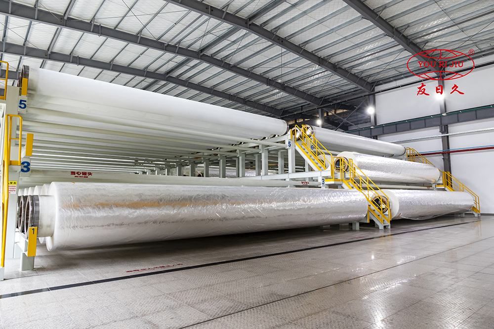 BOPP Film Jumbo Rolls 1